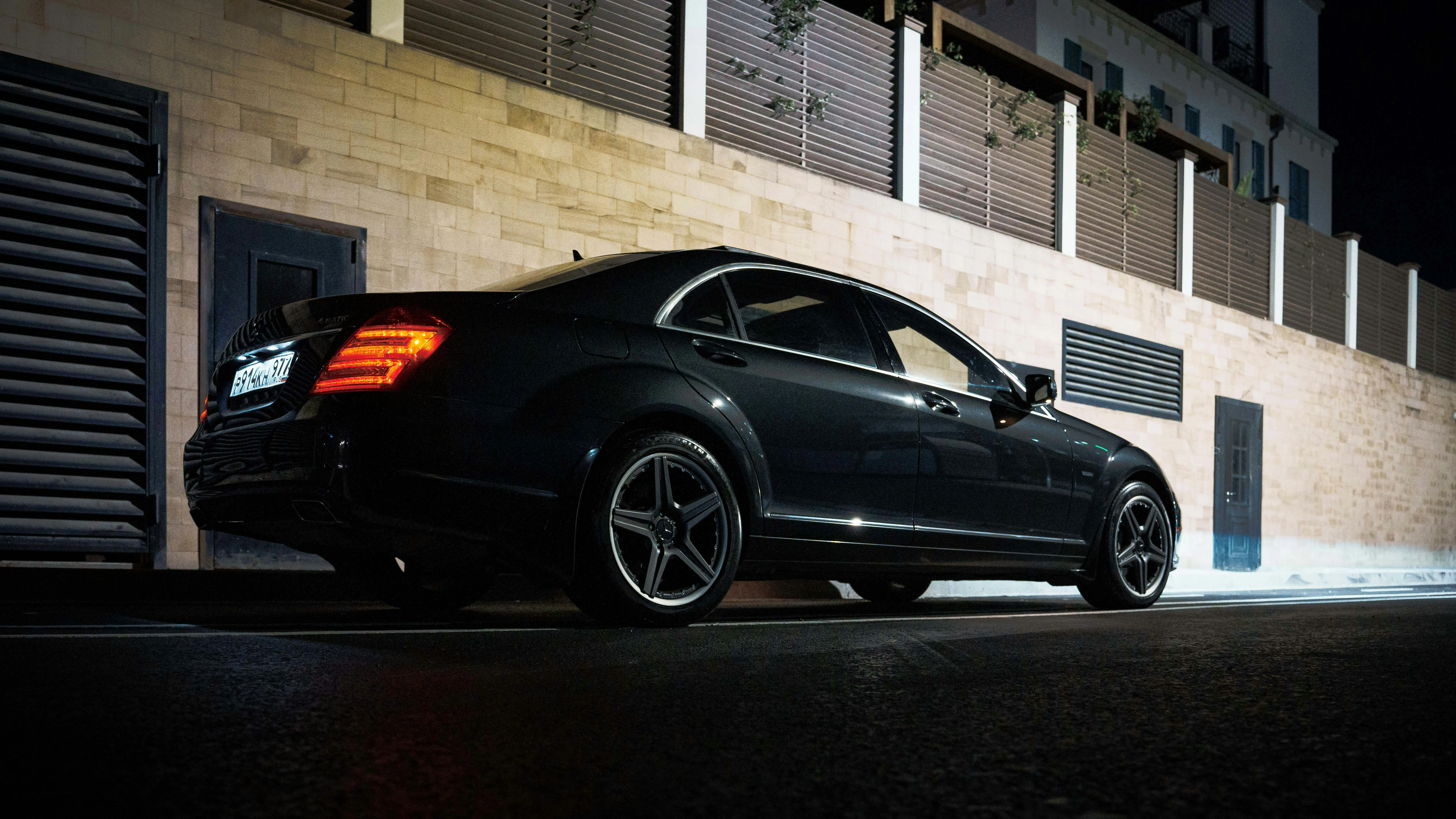 Business Sedan