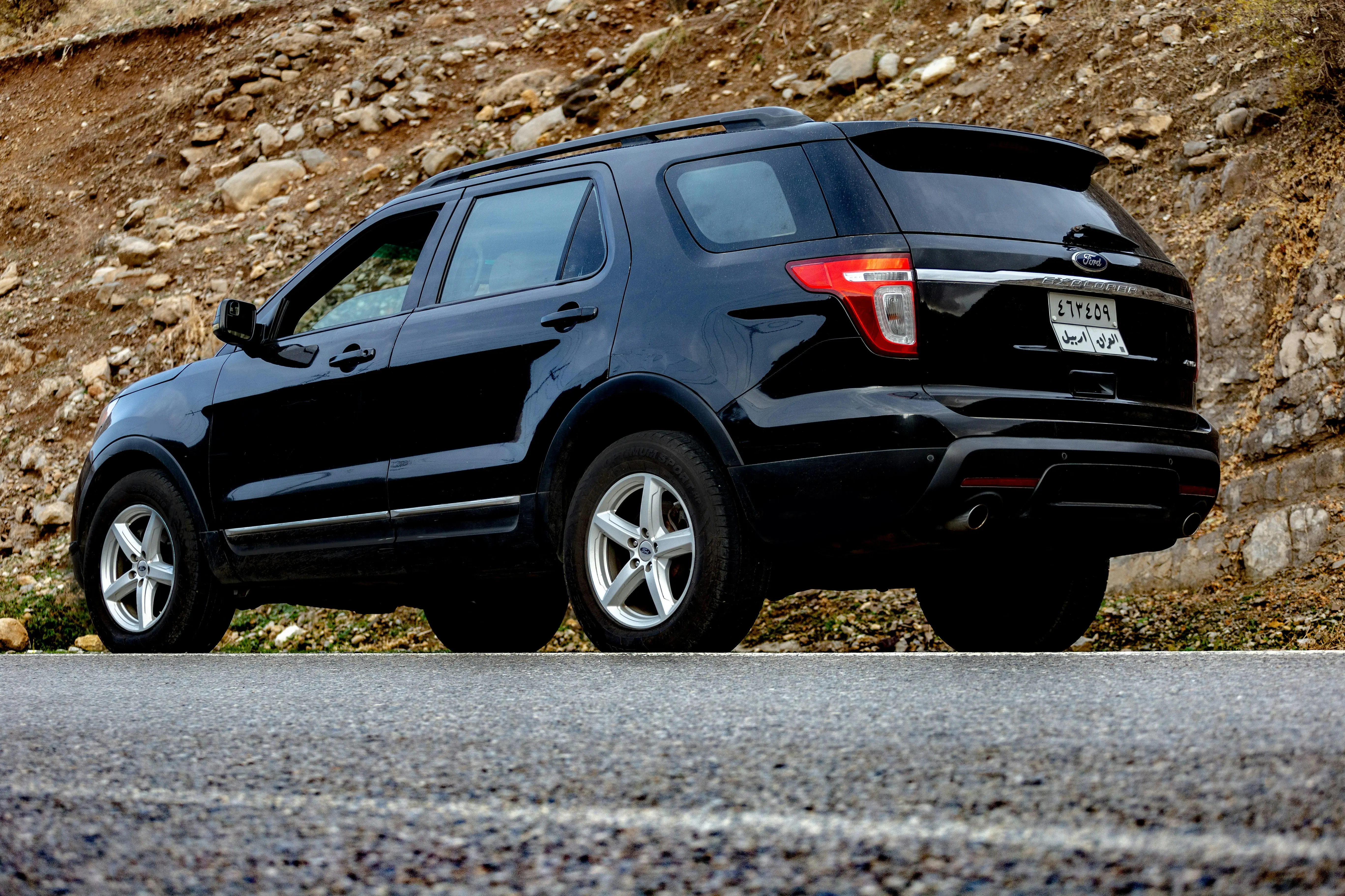 Premium SUV