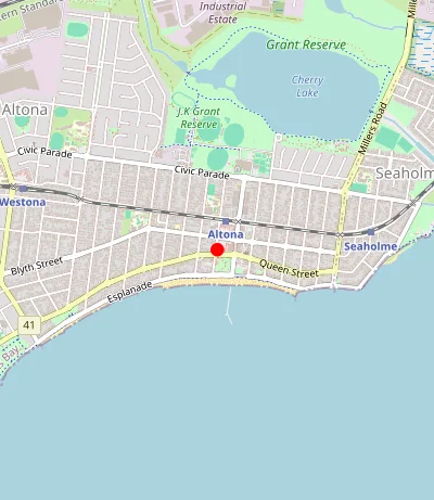 Altona Melbourne airport transfer