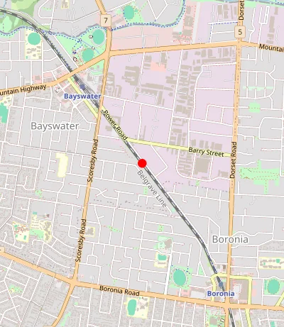 Bayswater Melbourne airport transfer