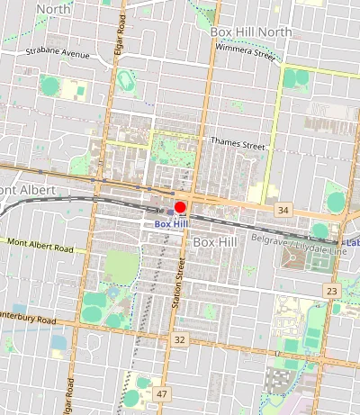 Box Hill Melbourne airport transfer