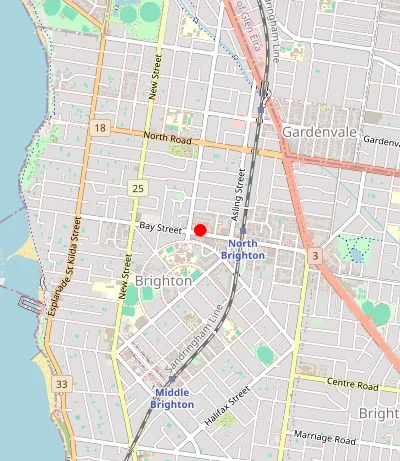 Brighton Melbourne airport transfer