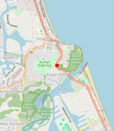 Burleigh Heads Gold Coast airport transfer