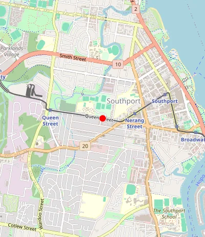 Southport Gold Coast airport transfer