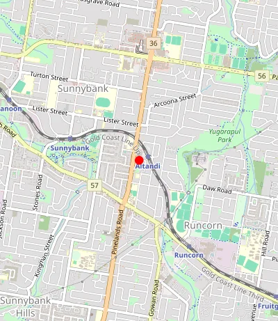 Sunnybank Brisbane airport transfer
