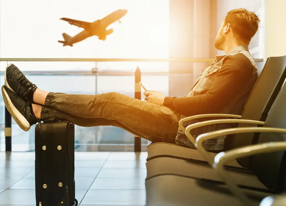 EasyGo 8-13 seater maxi van ready for Sydney airport transfer